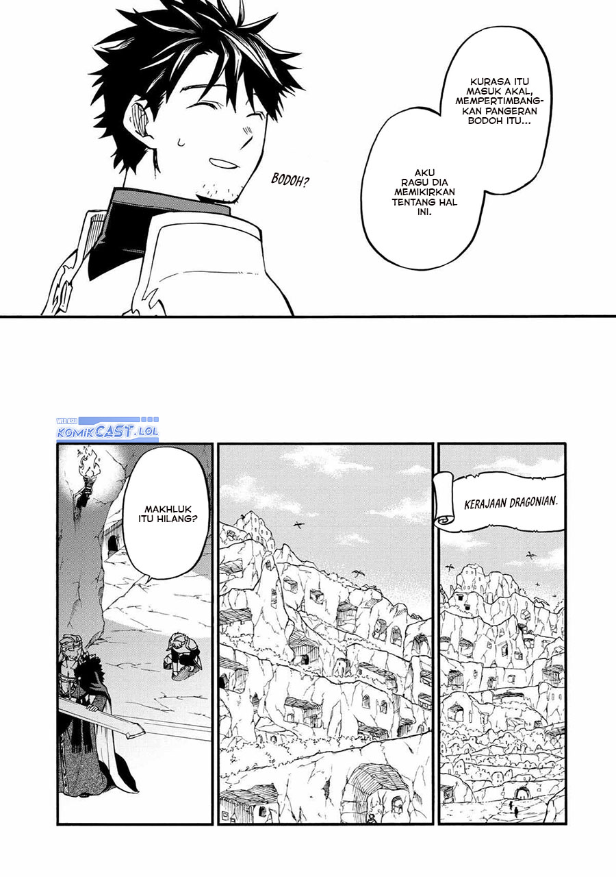 Good Deeds of Kane of Old Guy Chapter 38 - halaman 41