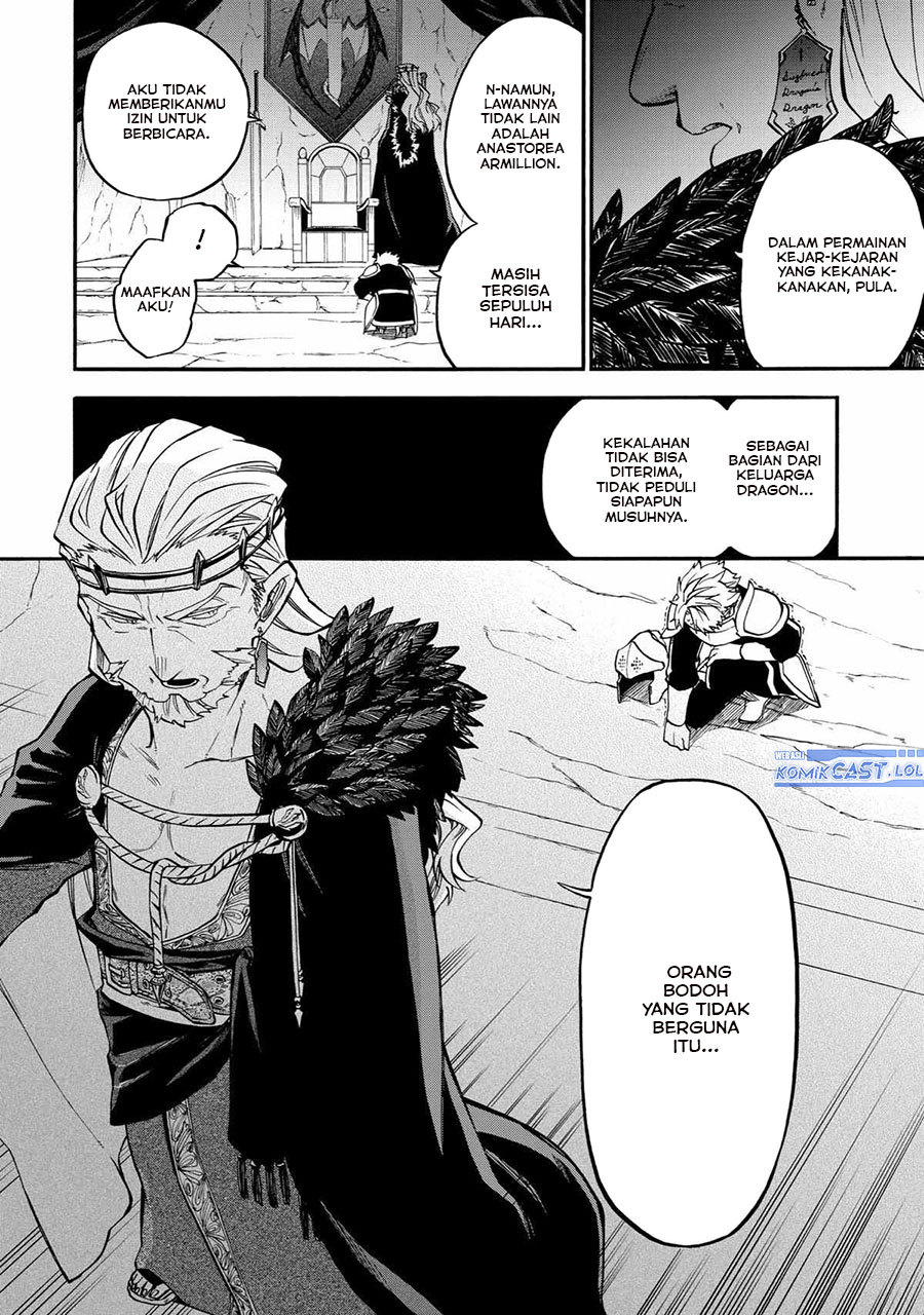 Good Deeds of Kane of Old Guy Chapter 38 - halaman 42