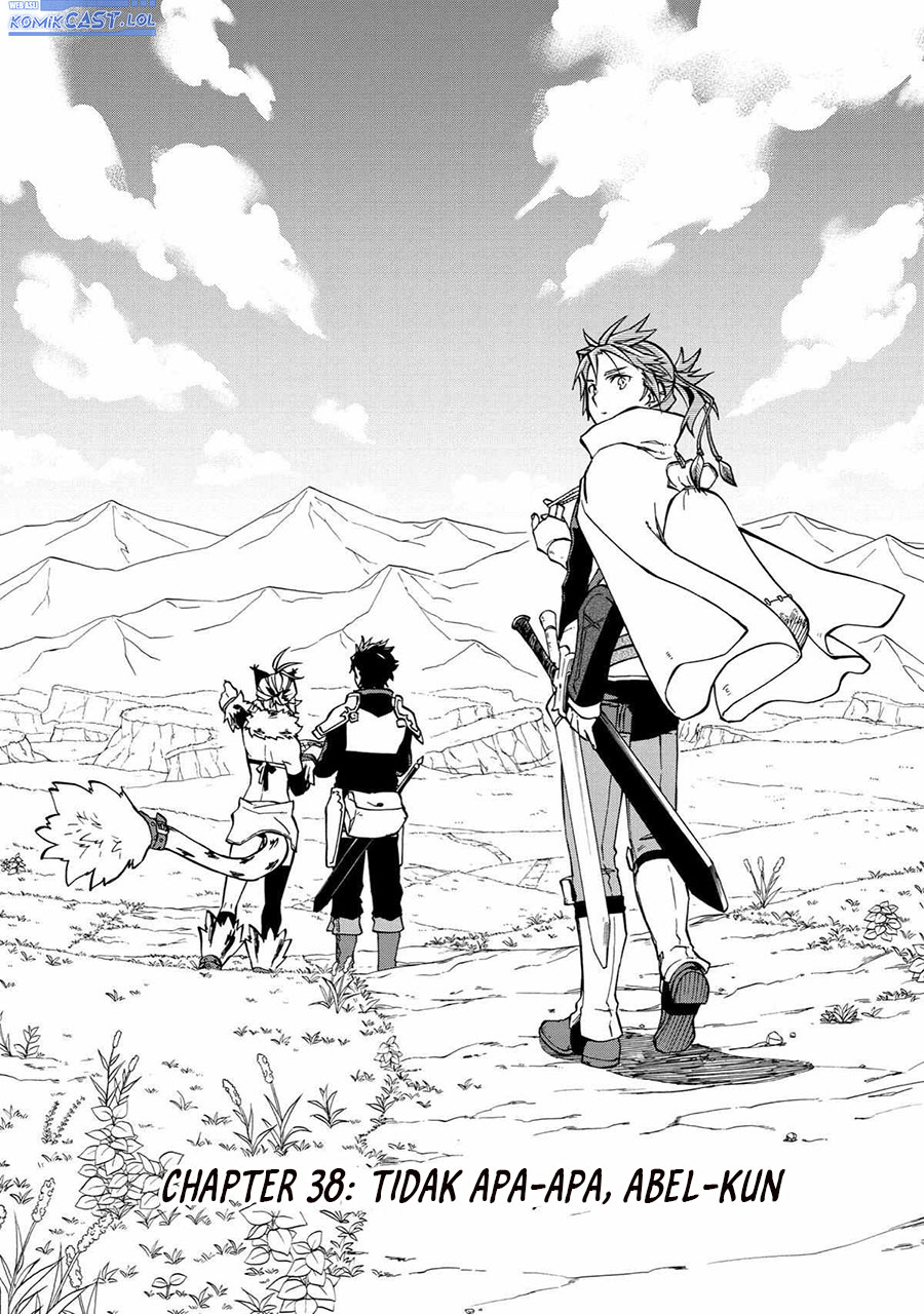 Good Deeds of Kane of Old Guy Chapter 38 - halaman 5