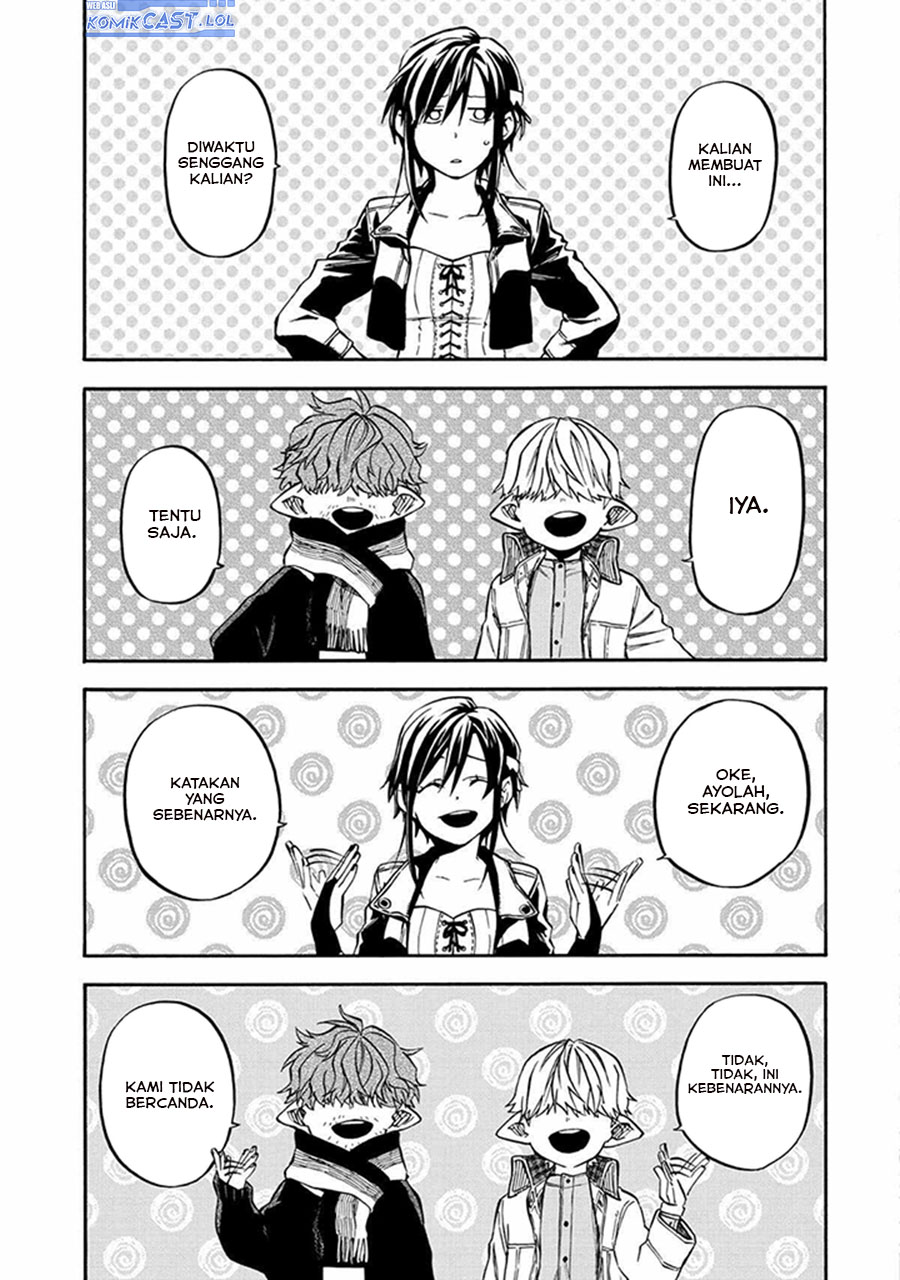 Good Deeds of Kane of Old Guy Chapter 38 - halaman 6