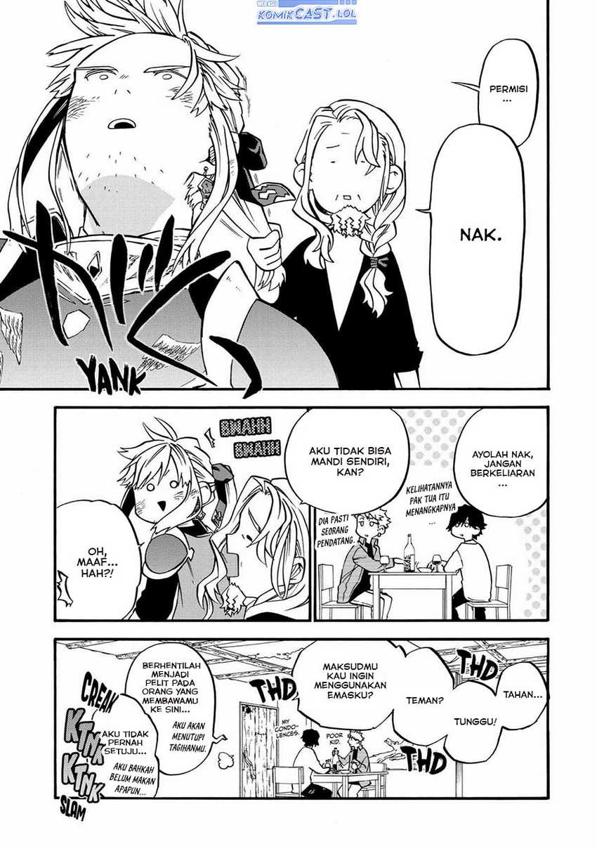 Good Deeds of Kane of Old Guy Chapter 39 - halaman 10
