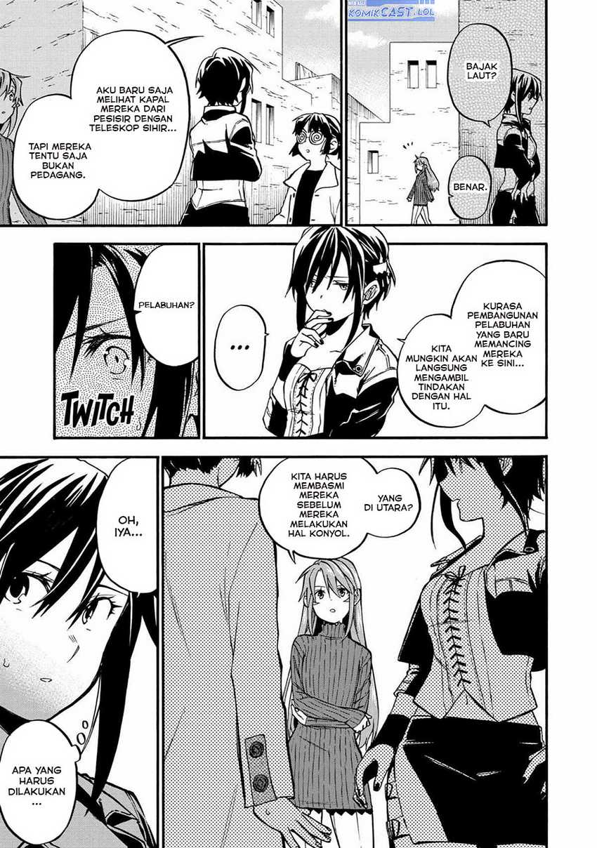 Good Deeds of Kane of Old Guy Chapter 39 - halaman 12