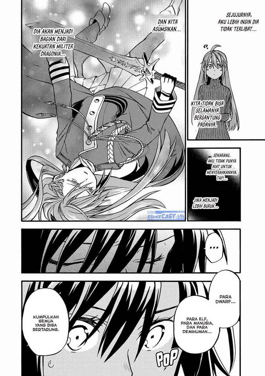 Good Deeds of Kane of Old Guy Chapter 39 - halaman 13