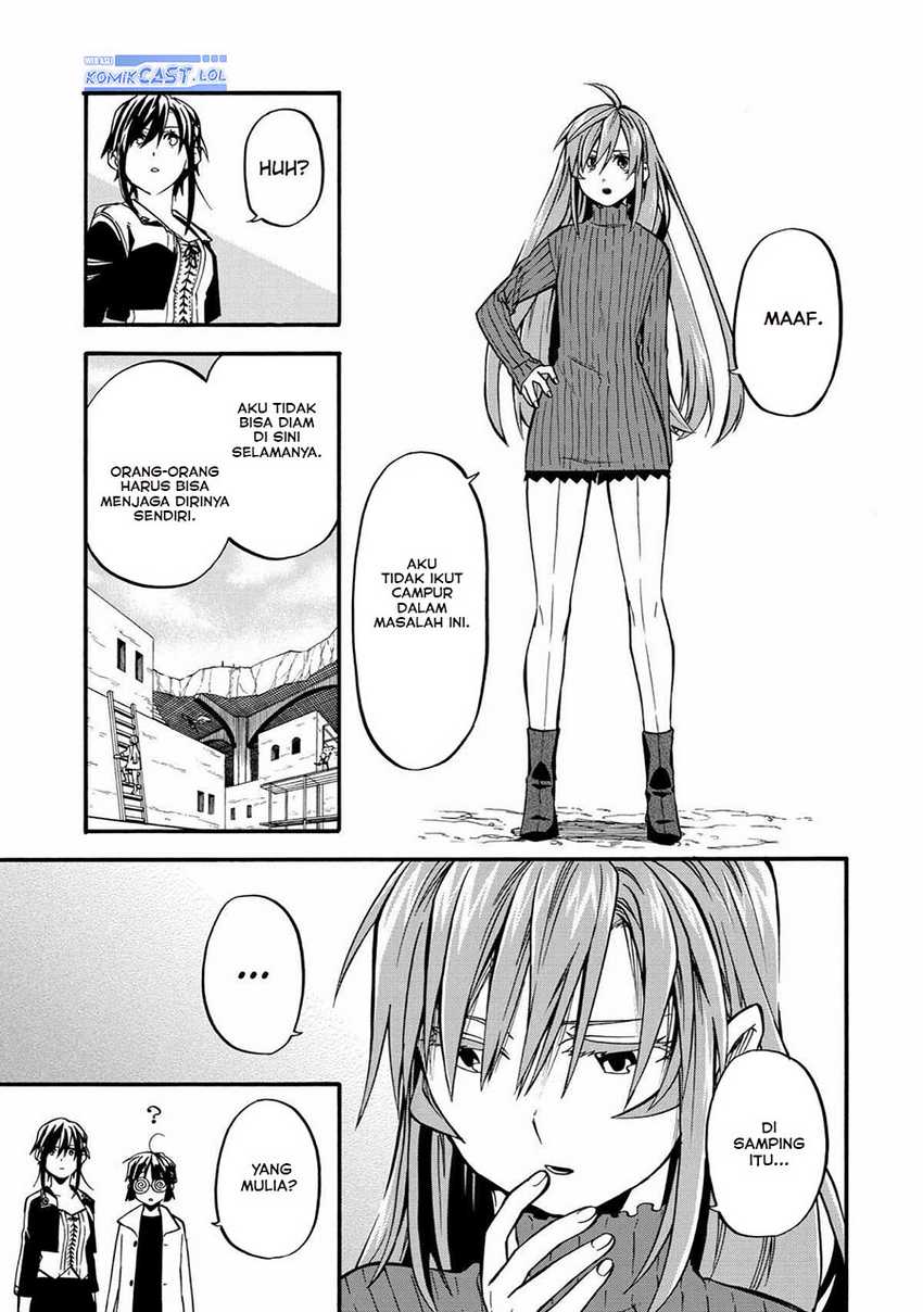 Good Deeds of Kane of Old Guy Chapter 39 - halaman 14