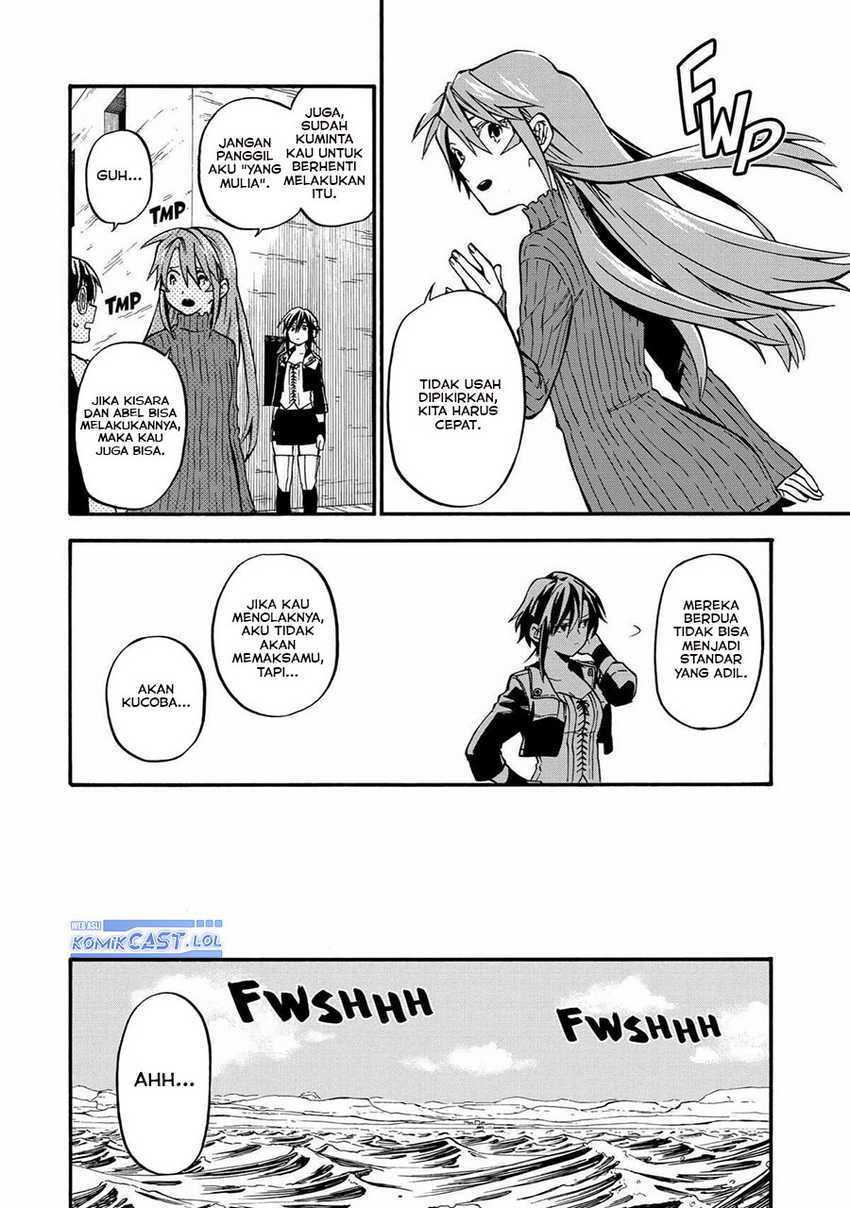 Good Deeds of Kane of Old Guy Chapter 39 - halaman 15