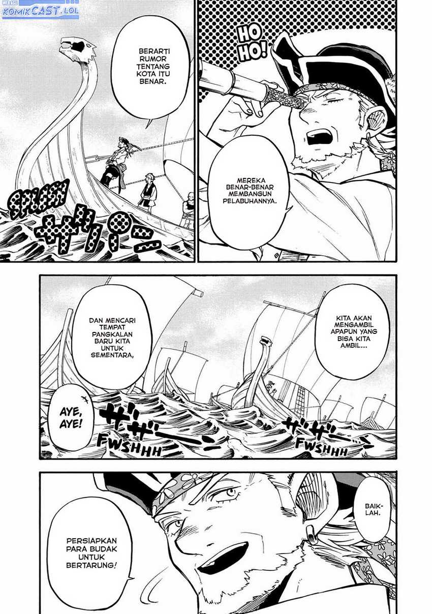 Good Deeds of Kane of Old Guy Chapter 39 - halaman 16