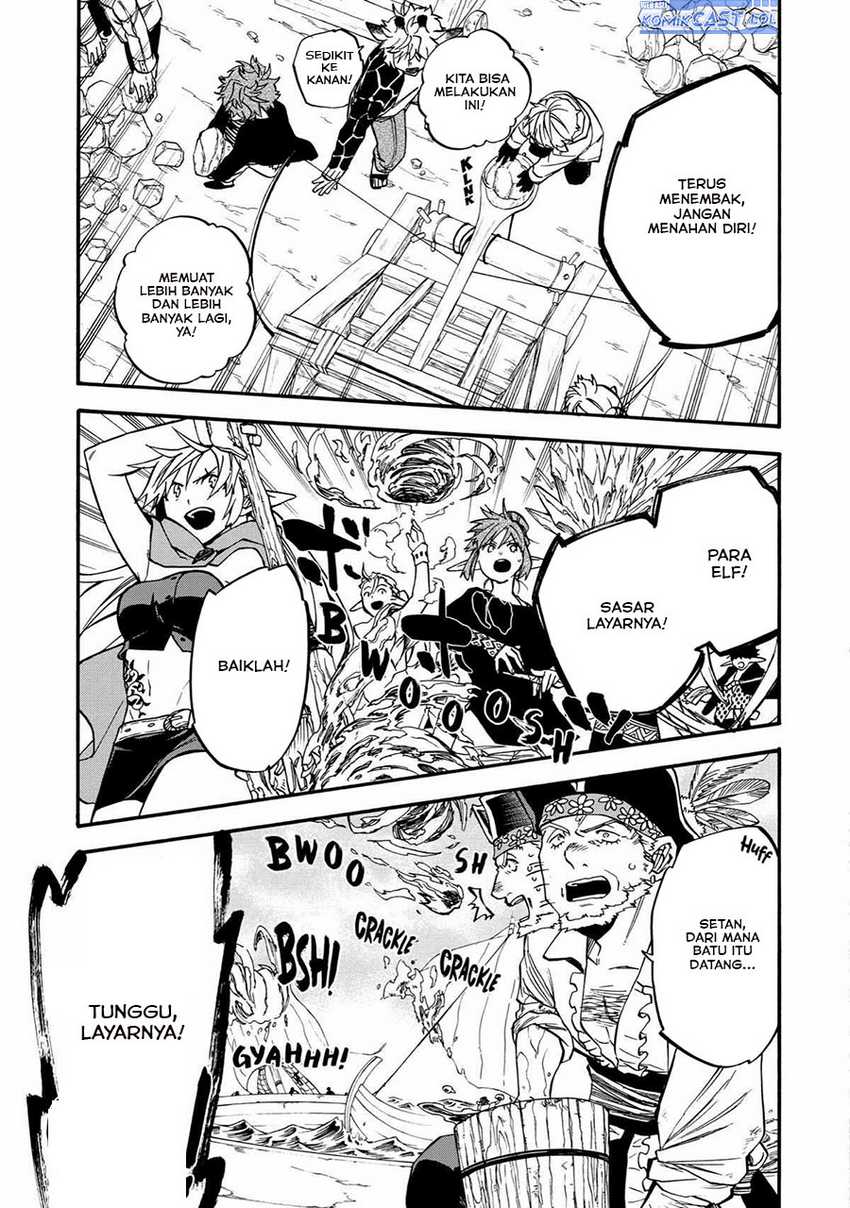 Good Deeds of Kane of Old Guy Chapter 39 - halaman 18