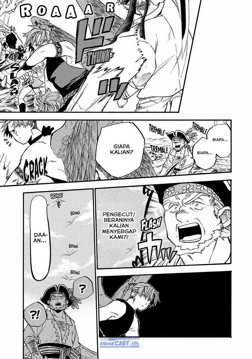 Good Deeds of Kane of Old Guy Chapter 39 - halaman 26