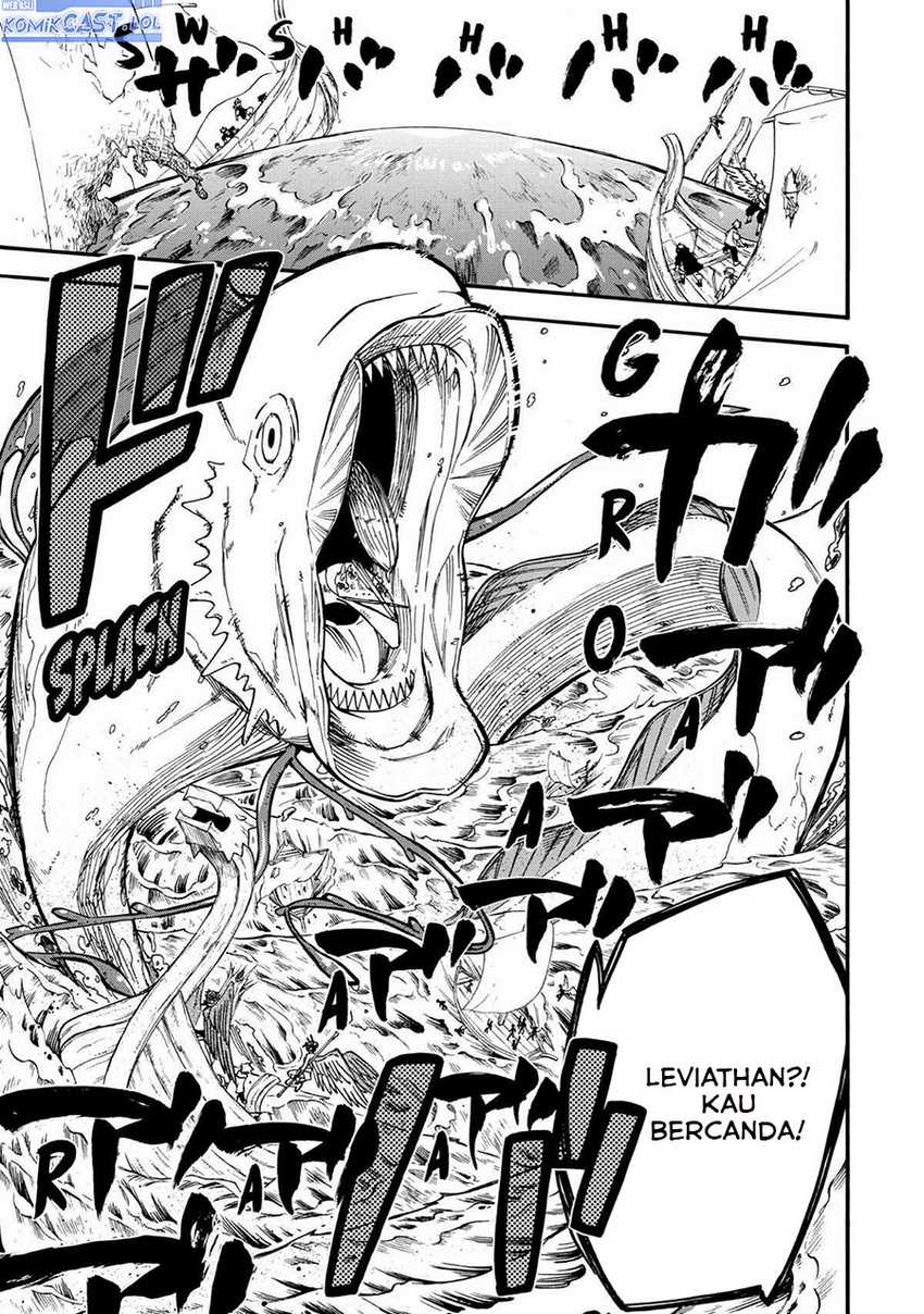 Good Deeds of Kane of Old Guy Chapter 39 - halaman 28