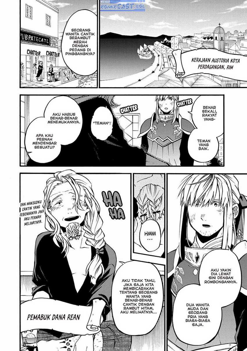 Good Deeds of Kane of Old Guy Chapter 39 - halaman 3