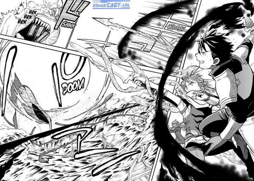 Good Deeds of Kane of Old Guy Chapter 39 - halaman 31