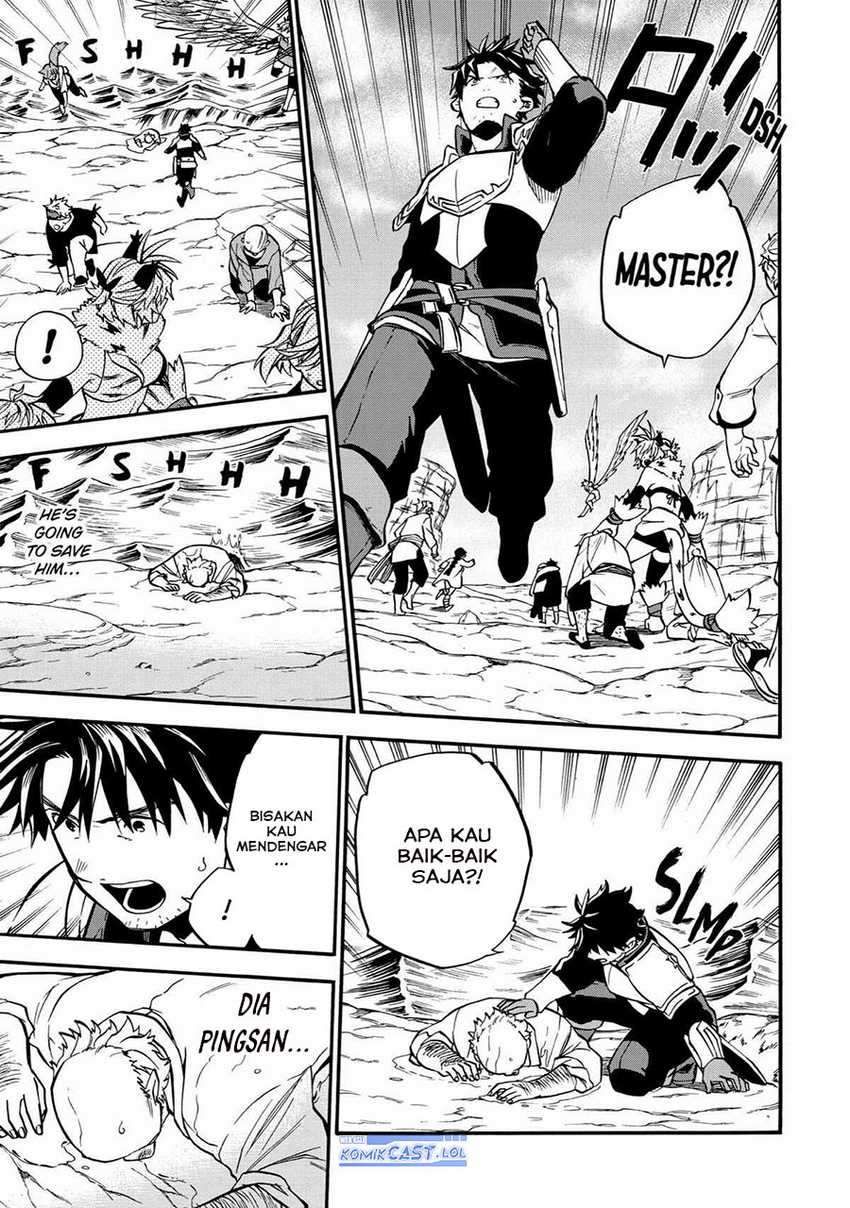Good Deeds of Kane of Old Guy Chapter 39 - halaman 35