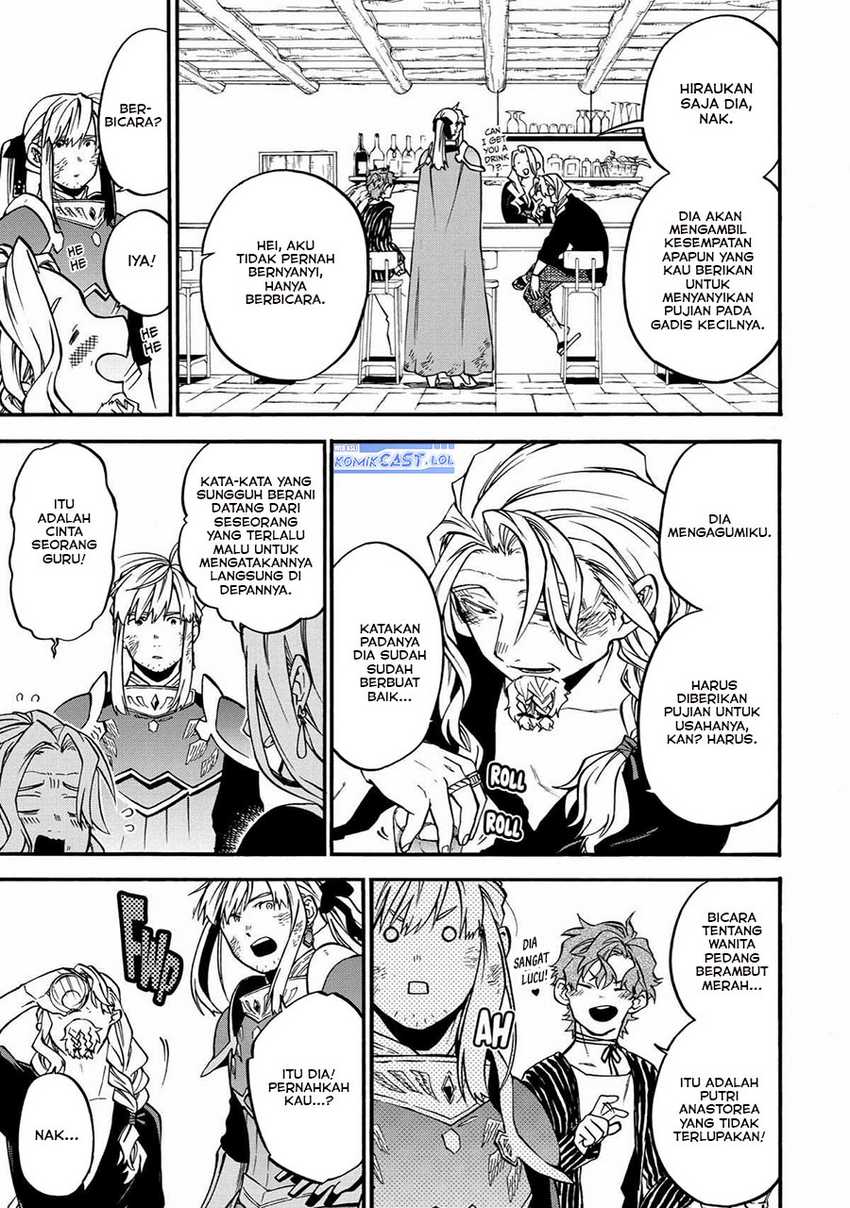 Good Deeds of Kane of Old Guy Chapter 39 - halaman 4