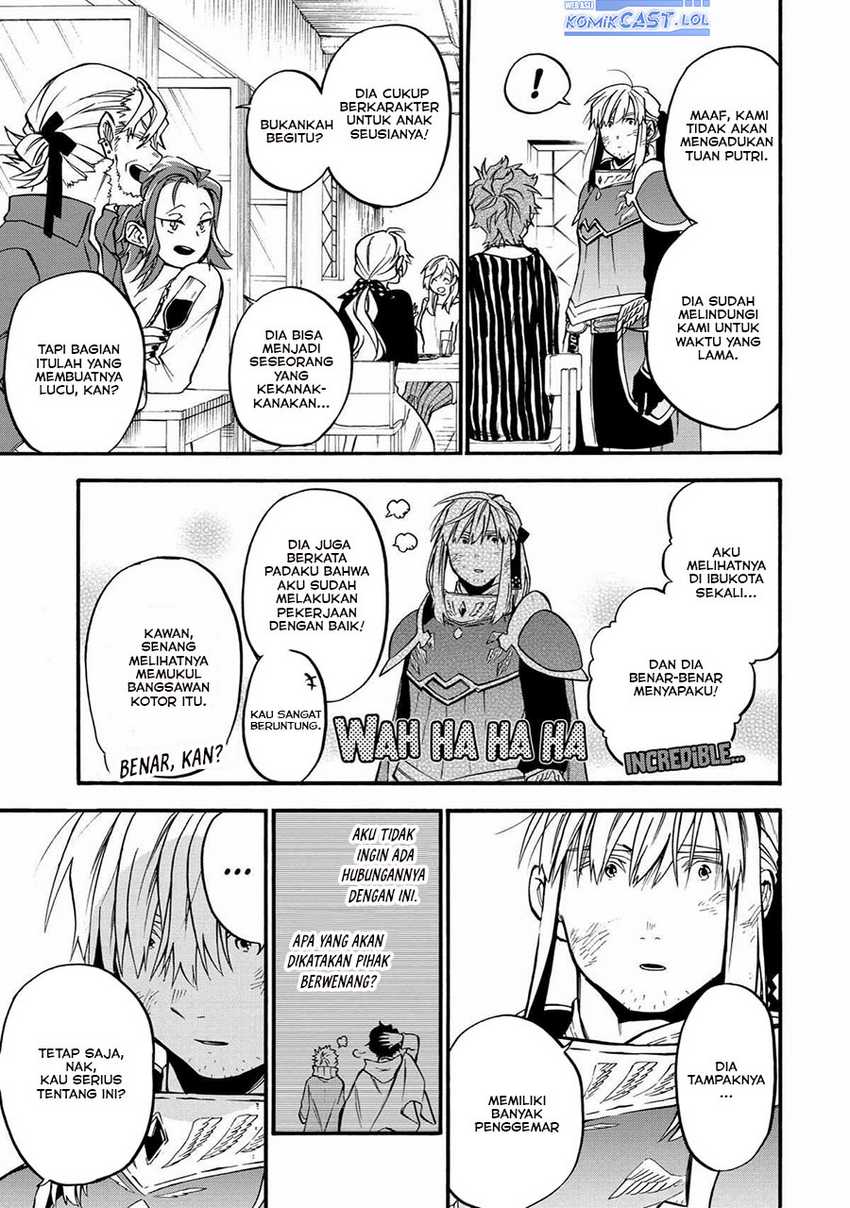 Good Deeds of Kane of Old Guy Chapter 39 - halaman 6