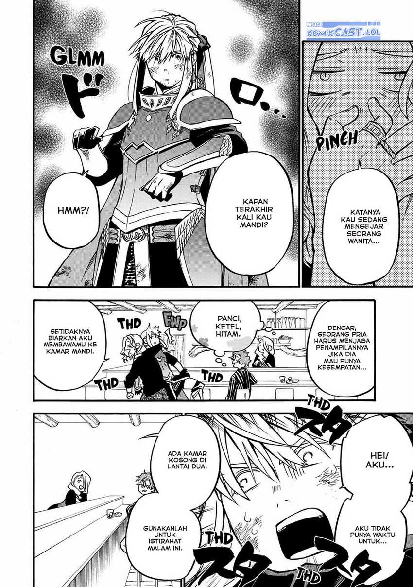 Good Deeds of Kane of Old Guy Chapter 39 - halaman 7