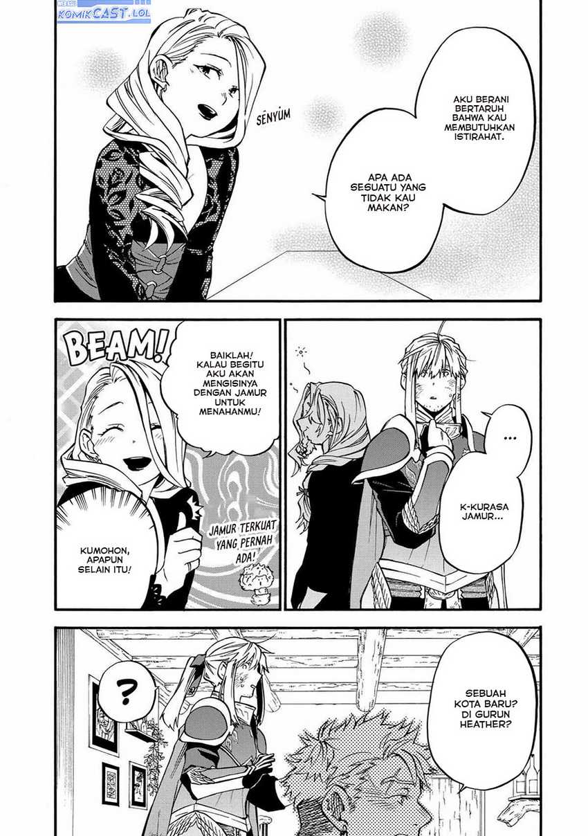 Good Deeds of Kane of Old Guy Chapter 39 - halaman 8