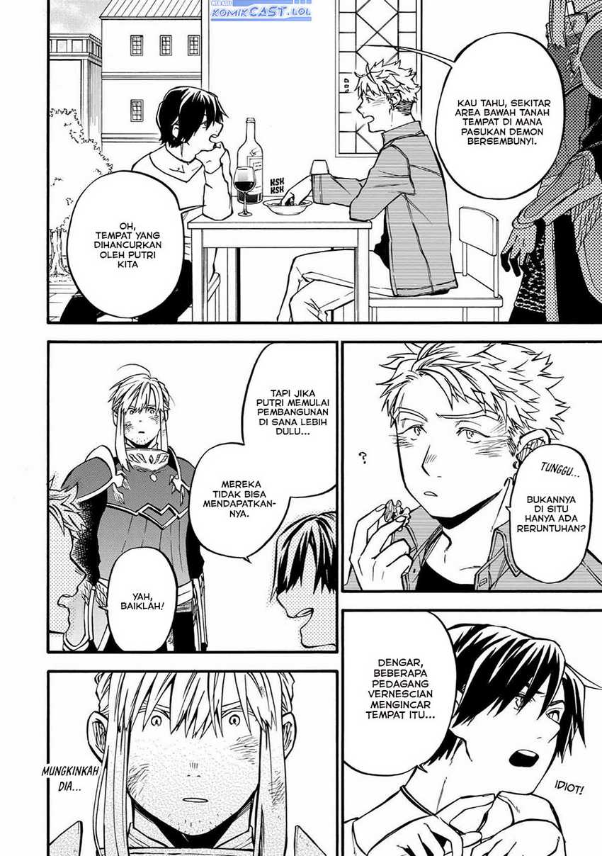 Good Deeds of Kane of Old Guy Chapter 39 - halaman 9