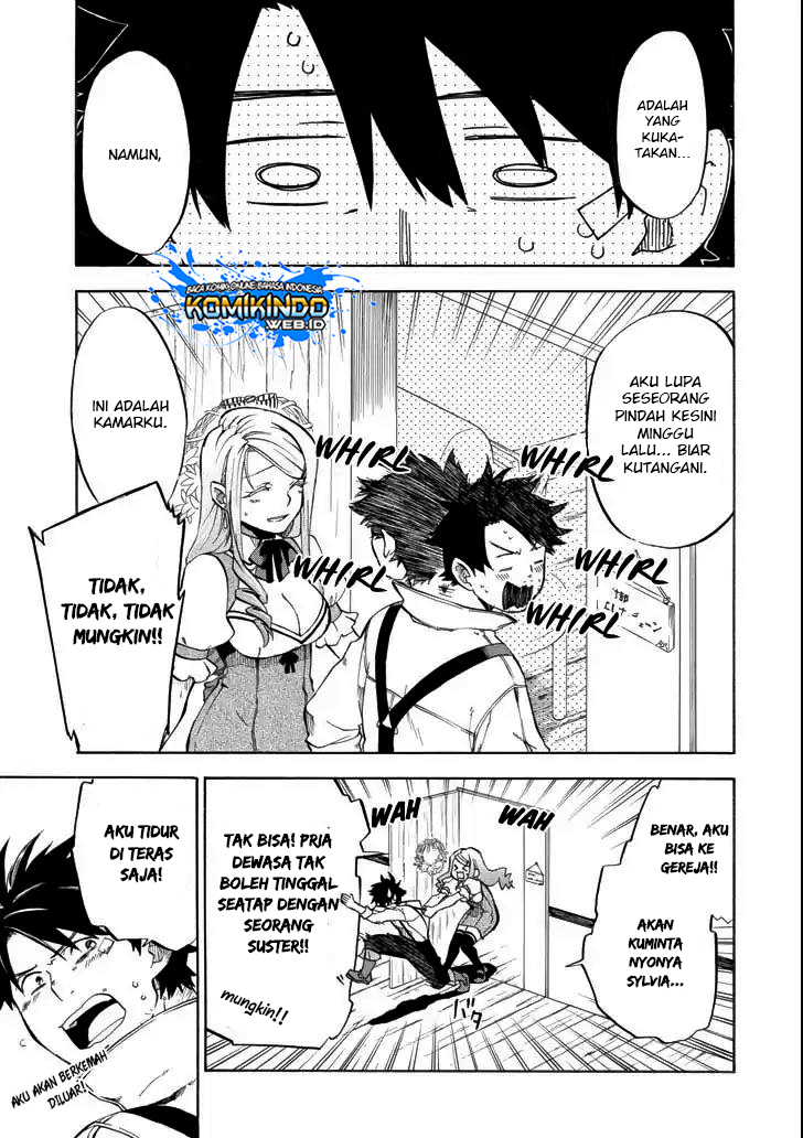 Good Deeds of Kane of Old Guy Chapter 4 - halaman 14