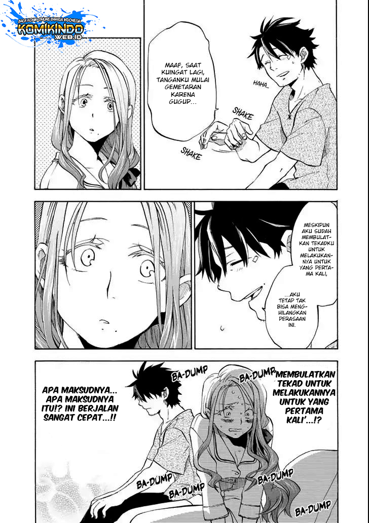 Good Deeds of Kane of Old Guy Chapter 4 - halaman 16