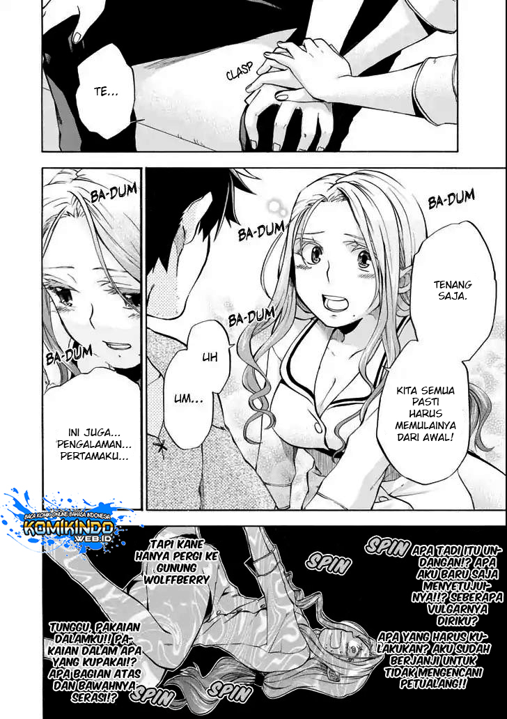 Good Deeds of Kane of Old Guy Chapter 4 - halaman 19