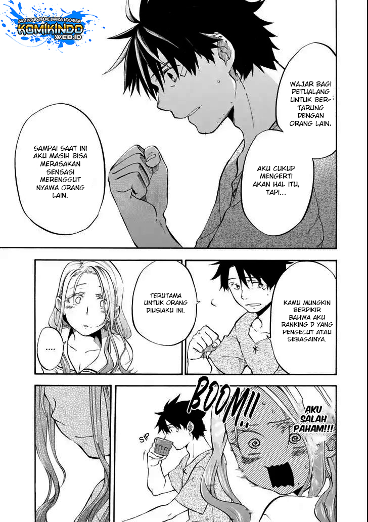 Good Deeds of Kane of Old Guy Chapter 4 - halaman 20
