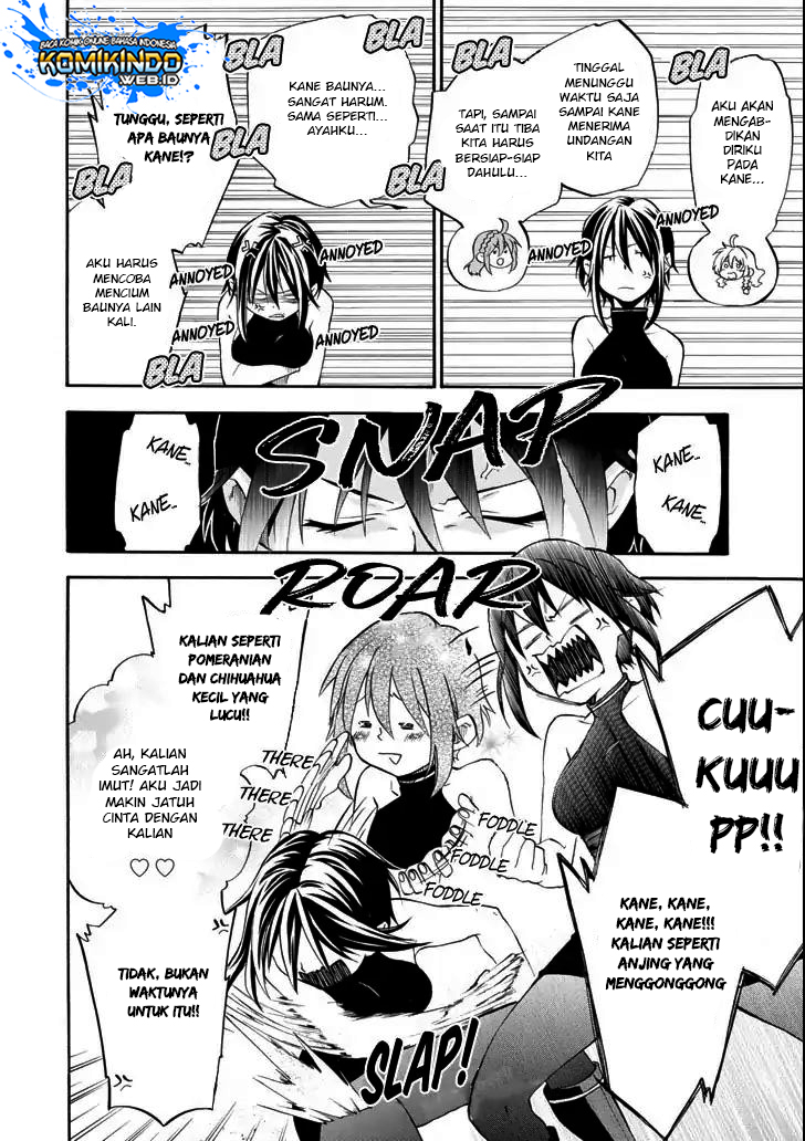 Good Deeds of Kane of Old Guy Chapter 4 - halaman 27