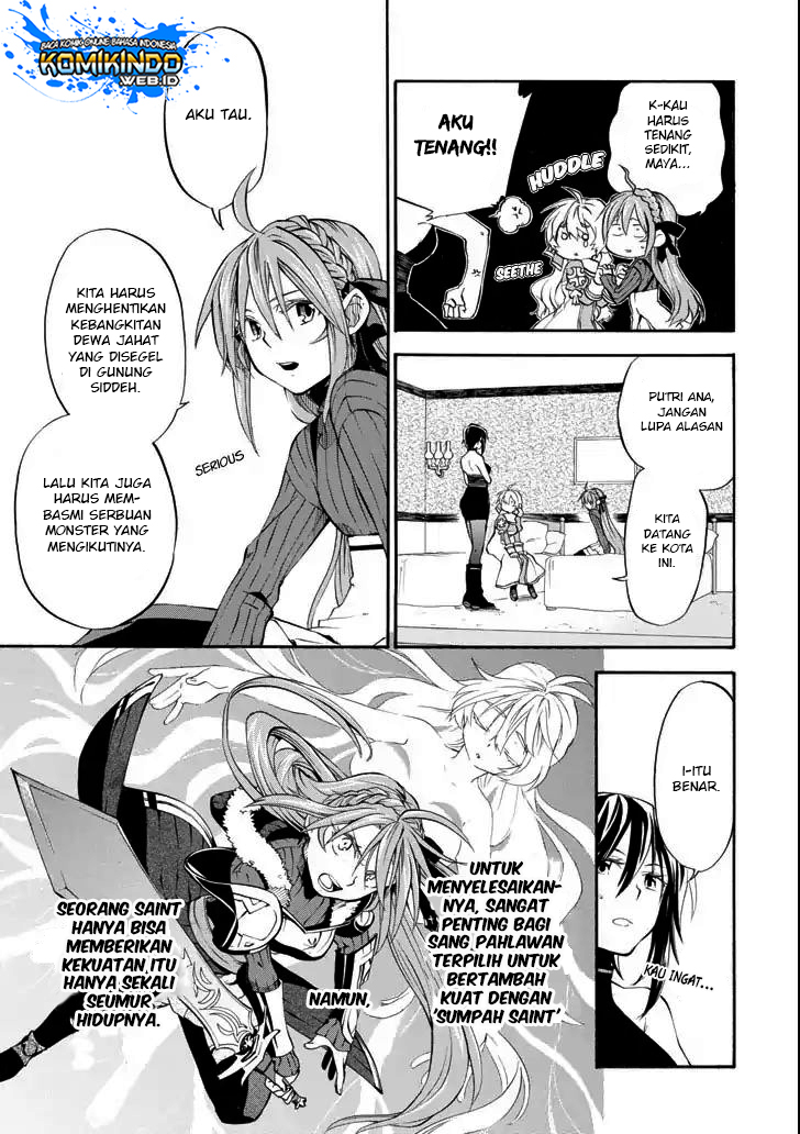 Good Deeds of Kane of Old Guy Chapter 4 - halaman 28