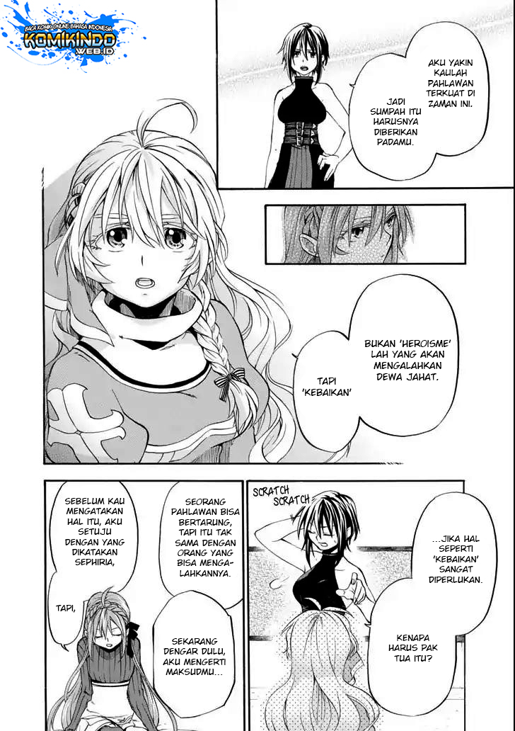 Good Deeds of Kane of Old Guy Chapter 4 - halaman 29