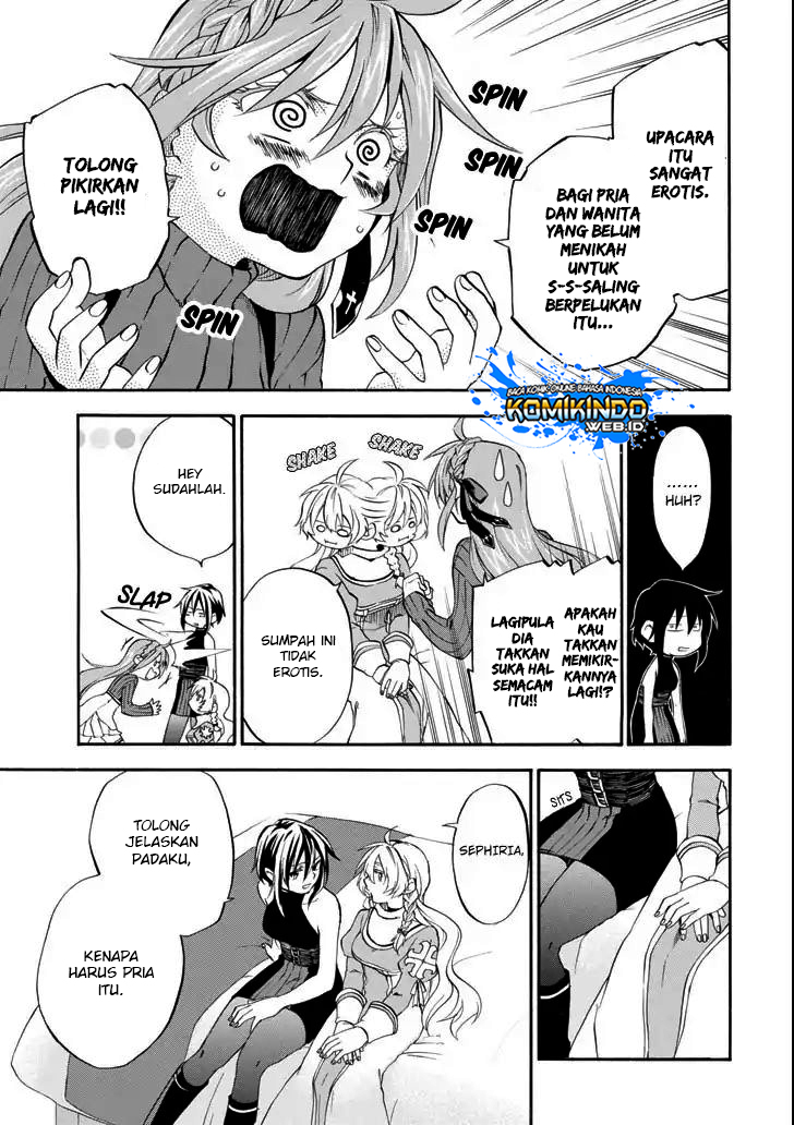 Good Deeds of Kane of Old Guy Chapter 4 - halaman 30