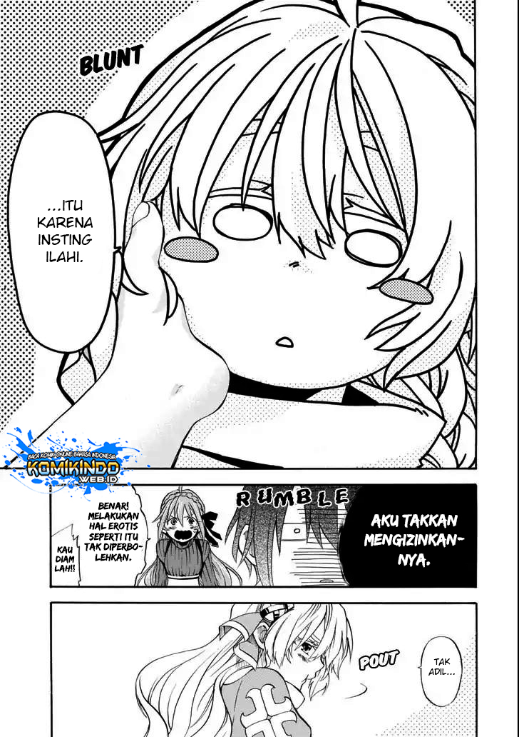 Good Deeds of Kane of Old Guy Chapter 4 - halaman 32