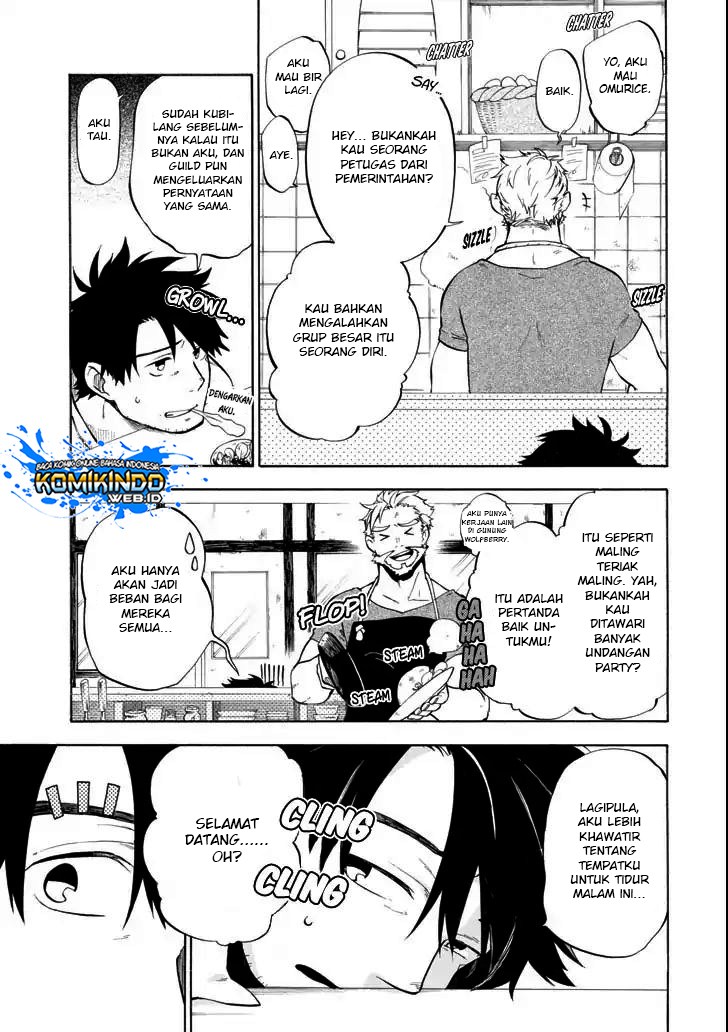 Good Deeds of Kane of Old Guy Chapter 4 - halaman 4