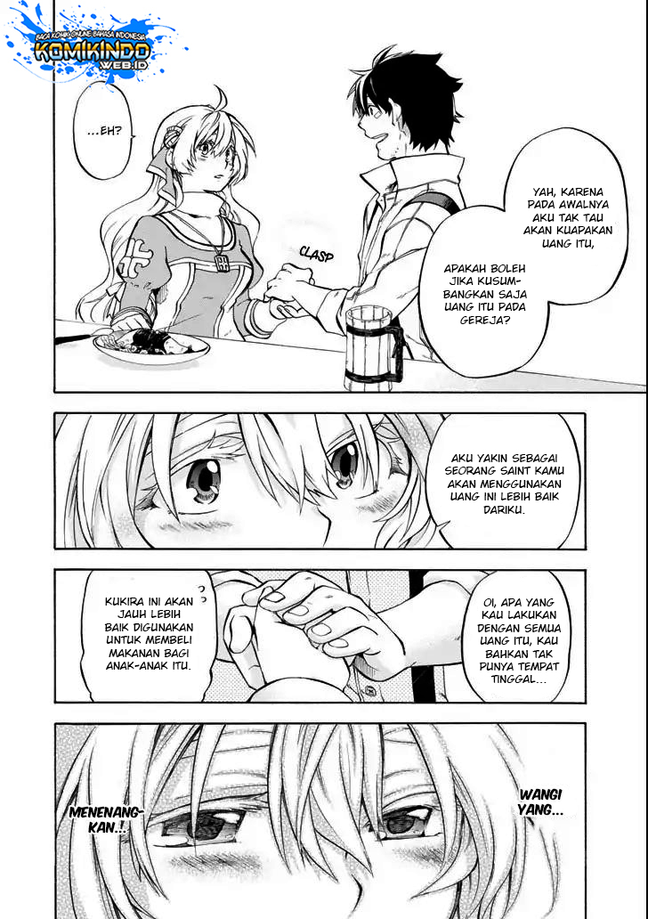 Good Deeds of Kane of Old Guy Chapter 4 - halaman 7
