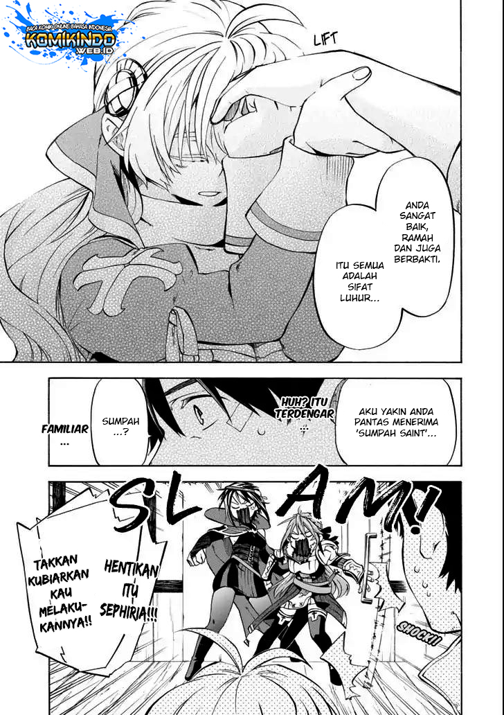Good Deeds of Kane of Old Guy Chapter 4 - halaman 8