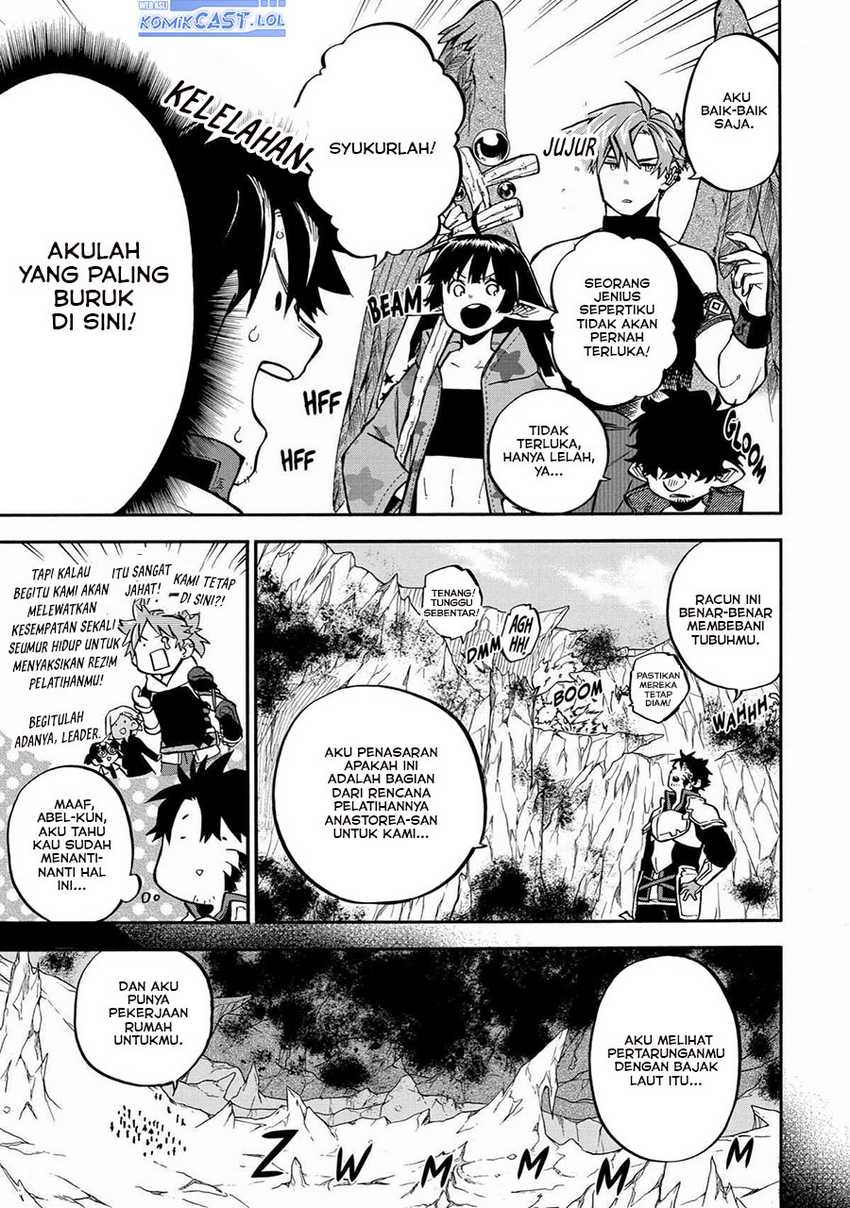 Good Deeds of Kane of Old Guy Chapter 40 - halaman 10