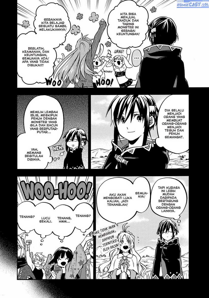 Good Deeds of Kane of Old Guy Chapter 40 - halaman 13