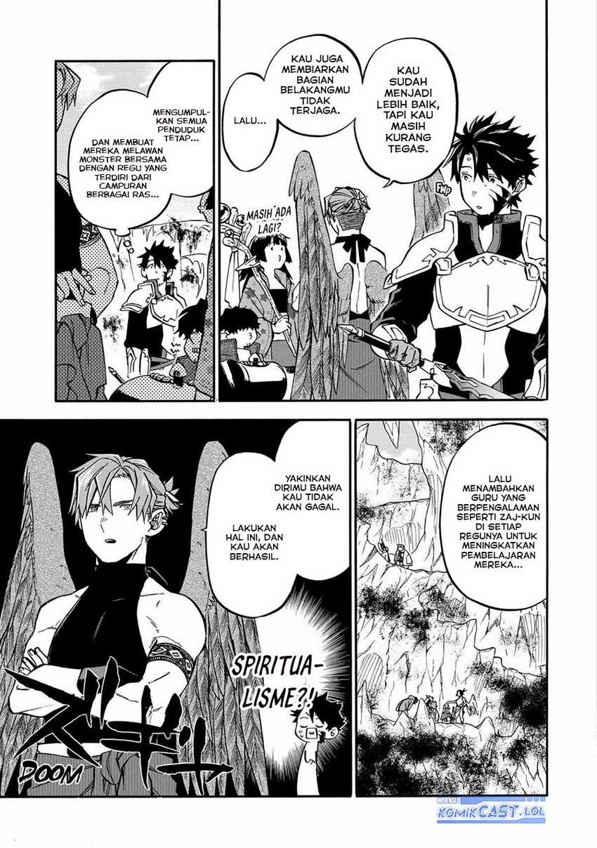 Good Deeds of Kane of Old Guy Chapter 40 - halaman 14