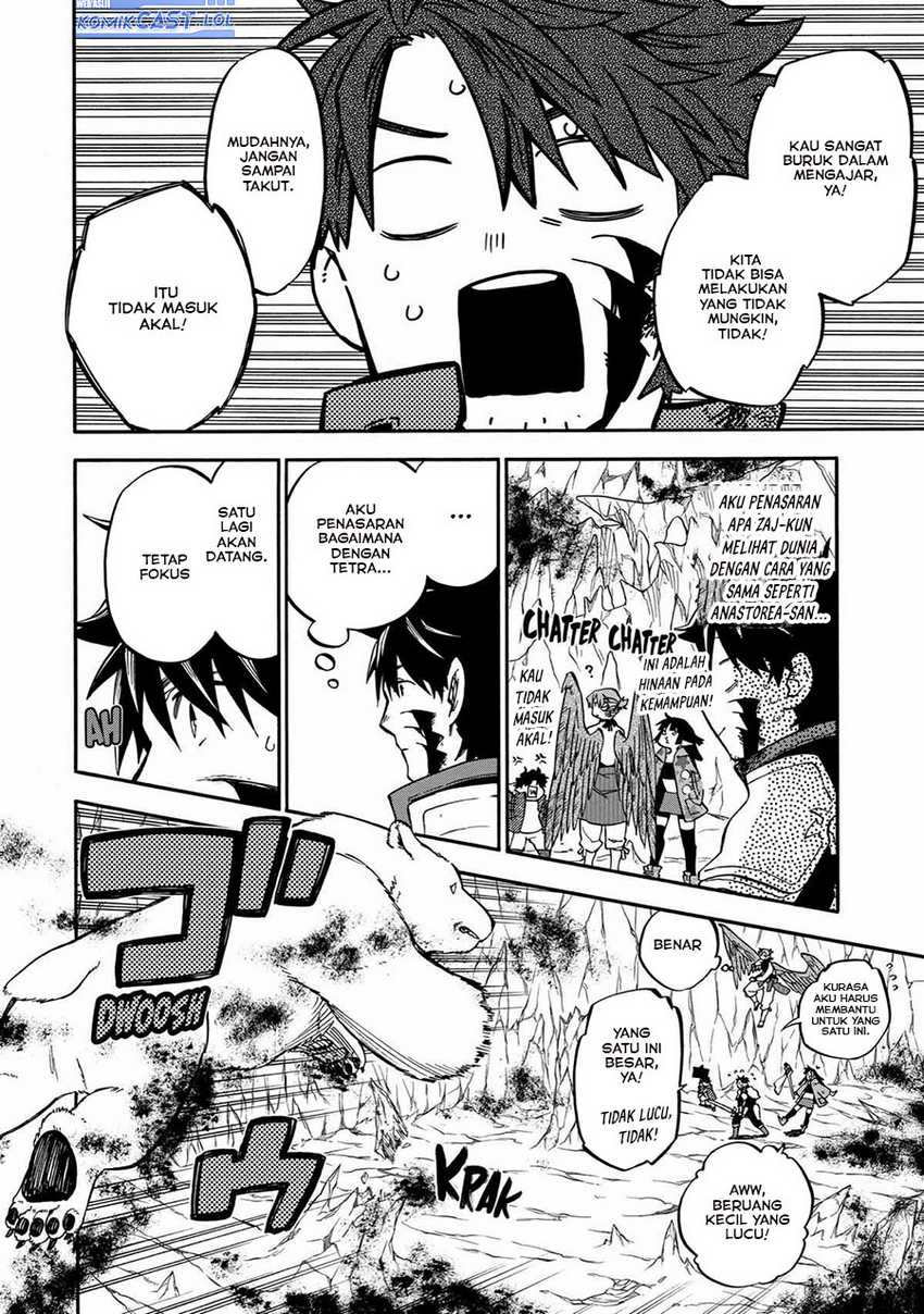 Good Deeds of Kane of Old Guy Chapter 40 - halaman 15