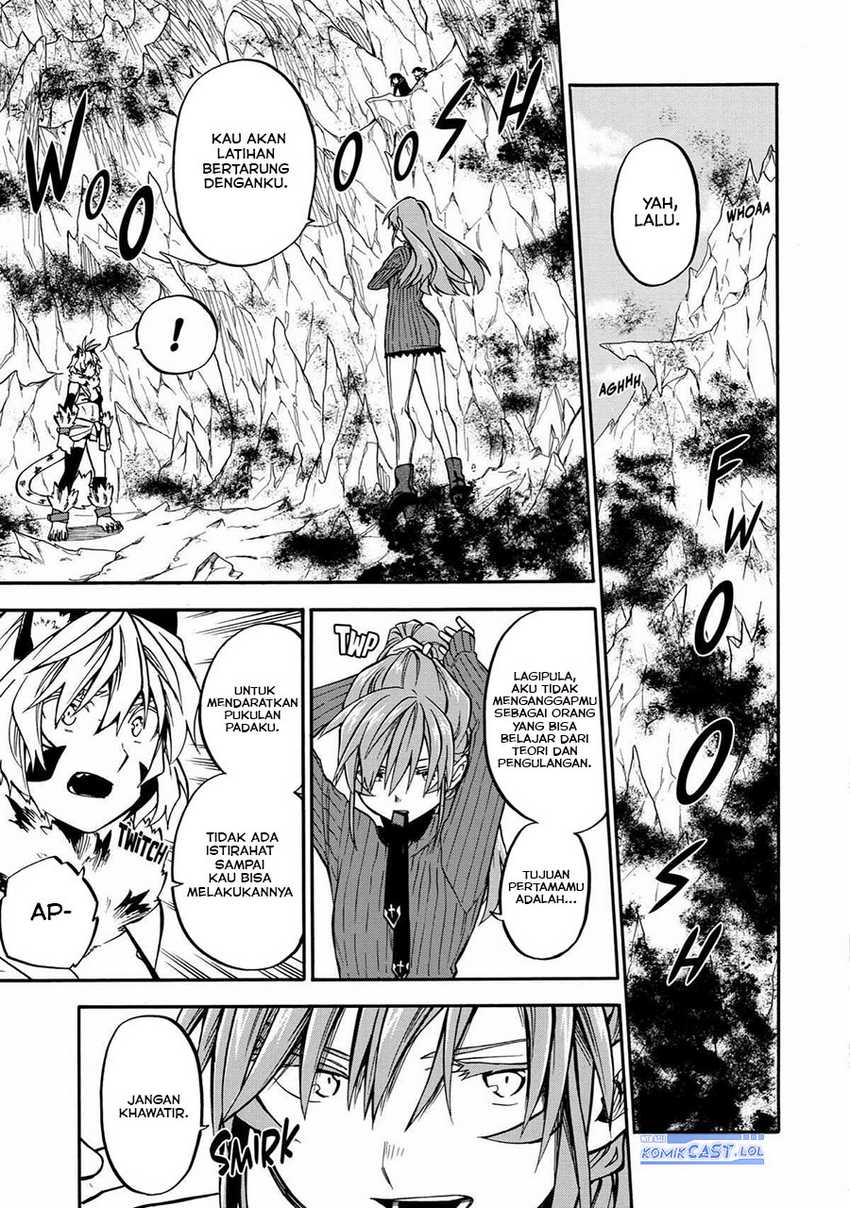 Good Deeds of Kane of Old Guy Chapter 40 - halaman 16