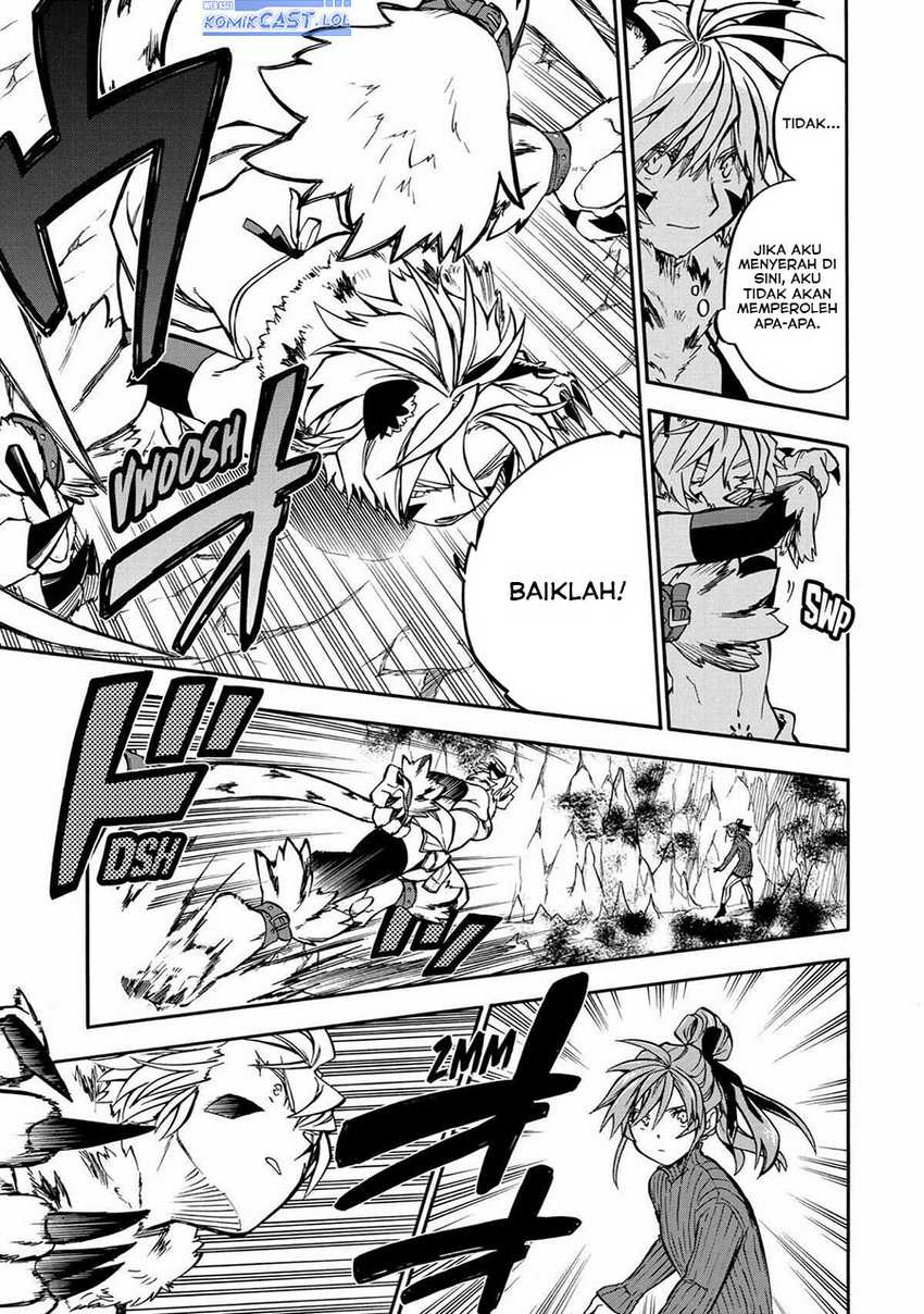 Good Deeds of Kane of Old Guy Chapter 40 - halaman 18