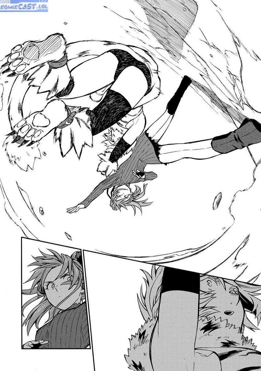 Good Deeds of Kane of Old Guy Chapter 40 - halaman 19