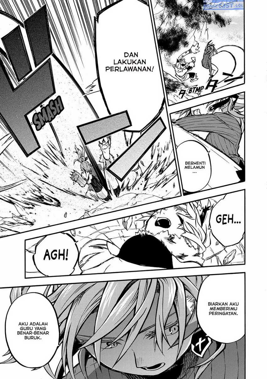 Good Deeds of Kane of Old Guy Chapter 40 - halaman 20