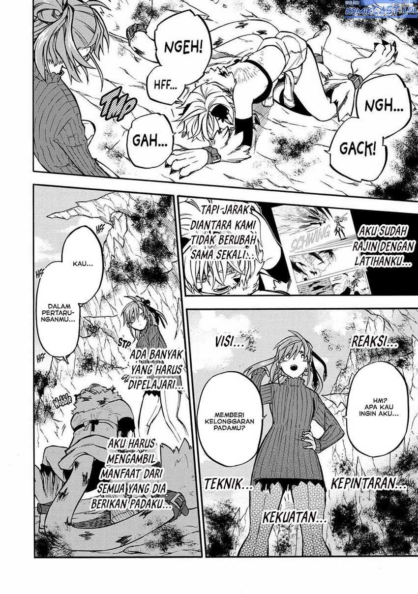 Good Deeds of Kane of Old Guy Chapter 40 - halaman 21