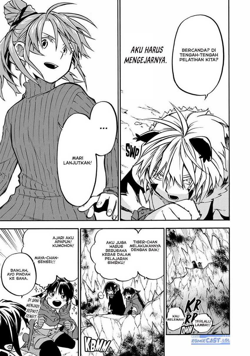 Good Deeds of Kane of Old Guy Chapter 40 - halaman 22