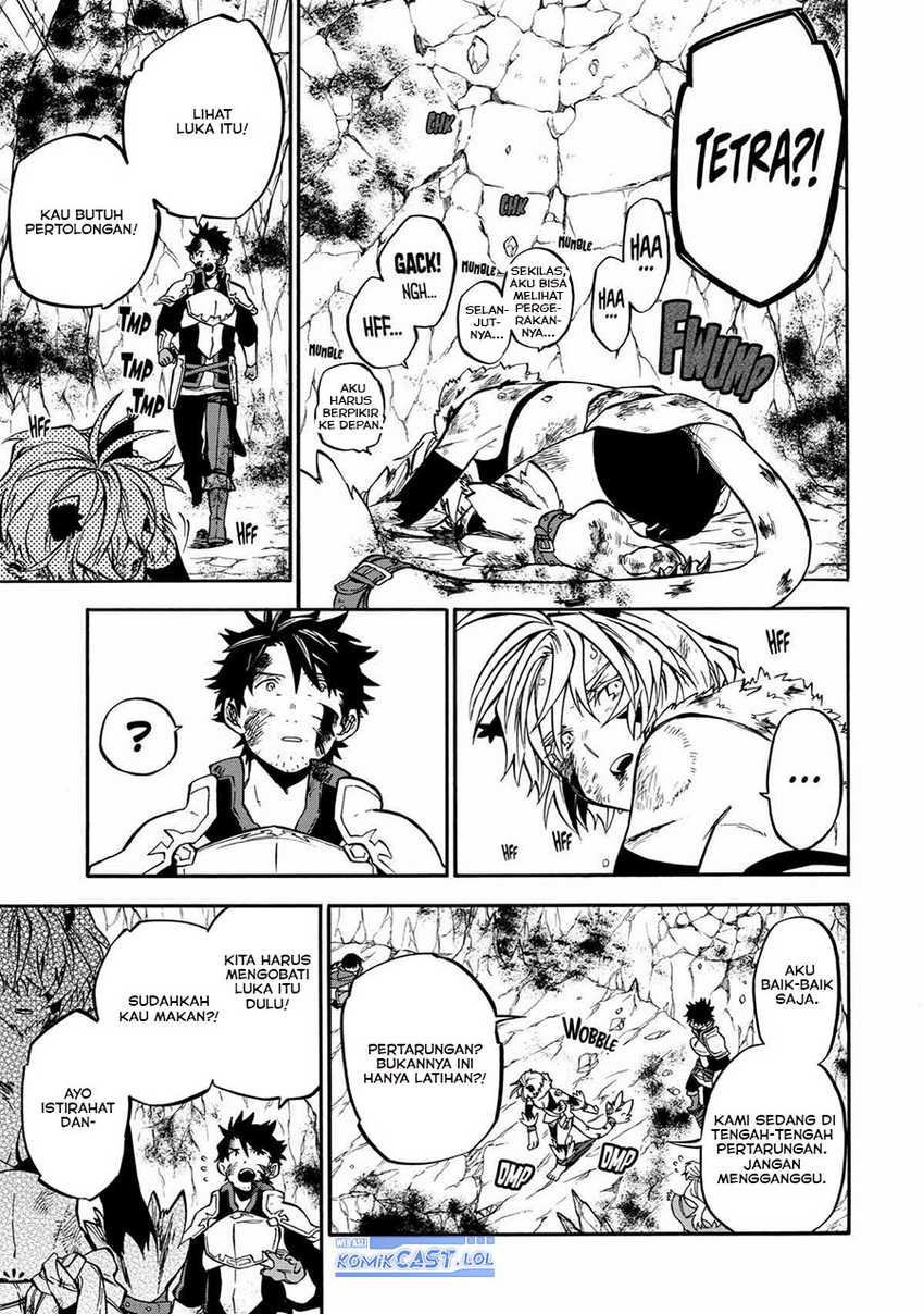 Good Deeds of Kane of Old Guy Chapter 40 - halaman 24