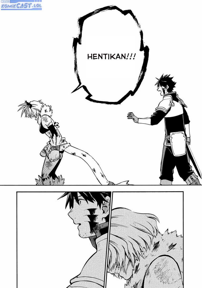 Good Deeds of Kane of Old Guy Chapter 40 - halaman 25