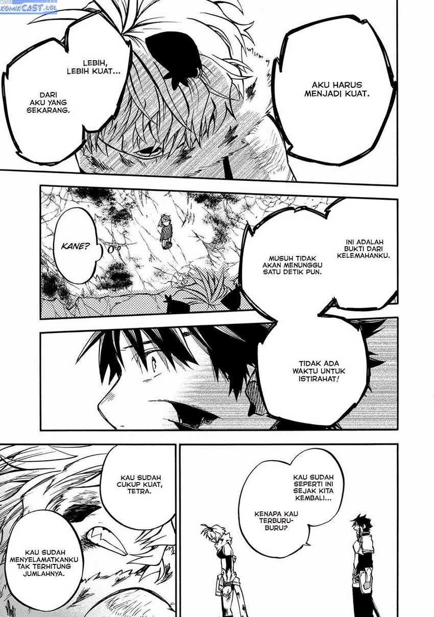 Good Deeds of Kane of Old Guy Chapter 40 - halaman 26