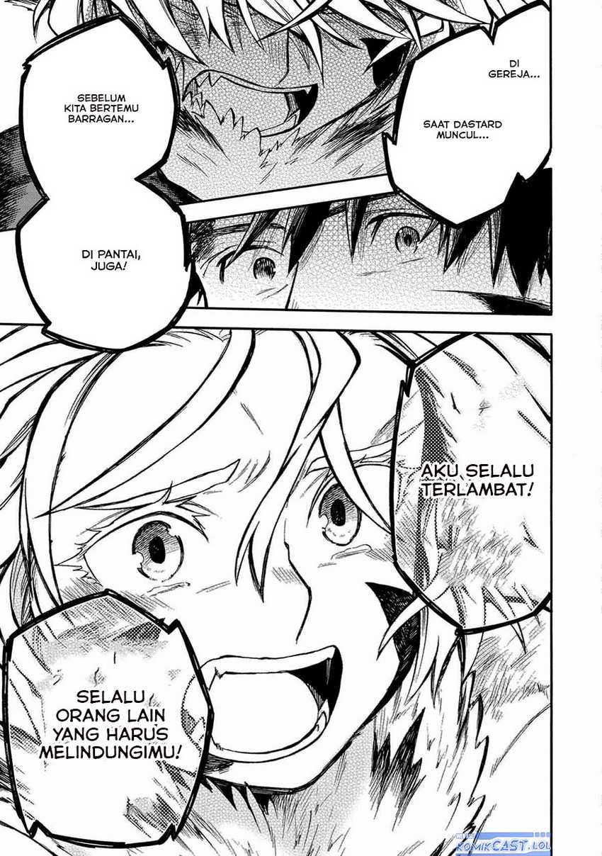 Good Deeds of Kane of Old Guy Chapter 40 - halaman 28