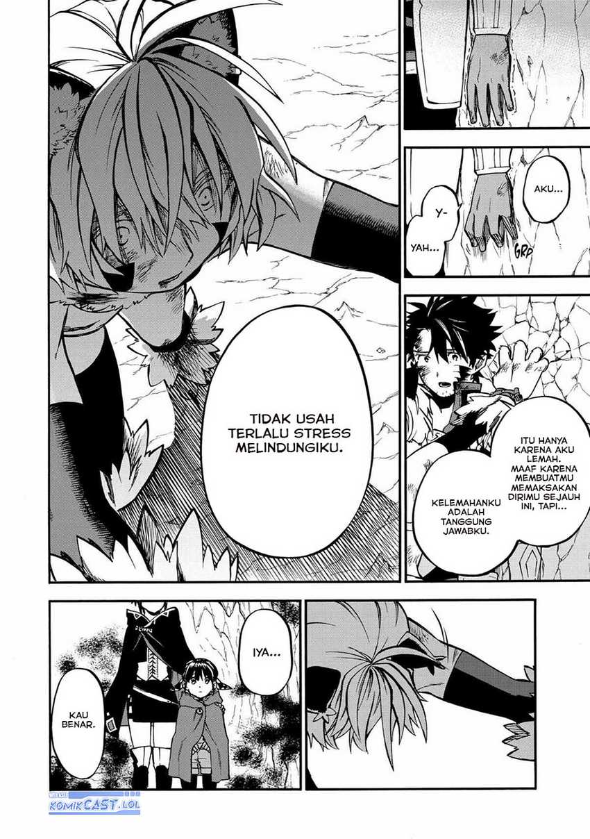 Good Deeds of Kane of Old Guy Chapter 40 - halaman 29