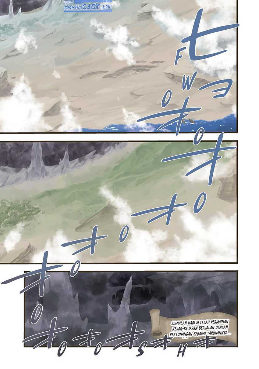 Good Deeds of Kane of Old Guy Chapter 40 - halaman 3