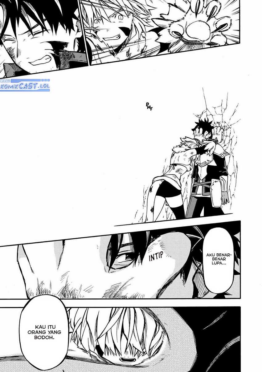 Good Deeds of Kane of Old Guy Chapter 40 - halaman 30